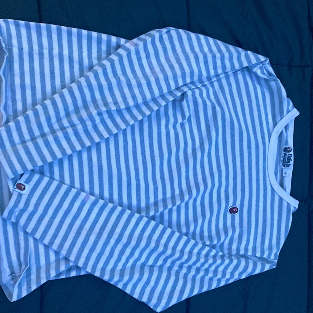 Bape- A Bathing ape long sleeve